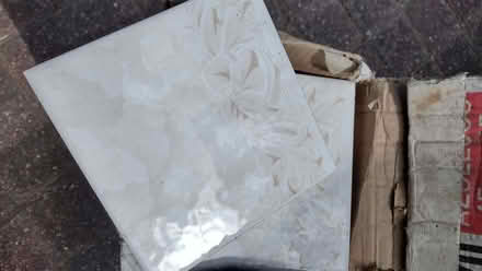 Photo of free 6 inch, 15cm wall tiles (Longbarn WA2) #1