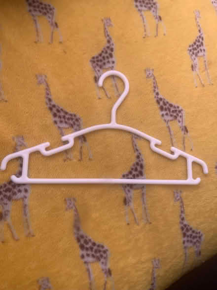 Photo of Baby/Toddler/Kids Clothes Hangers (Hornchurch RM12) #1