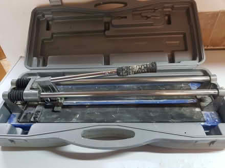 Photo of free Tile Cutter (St Michaels TN30) #3