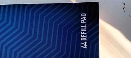Photo of free A4 Paper Refills (Hackney Cross WR13) #1