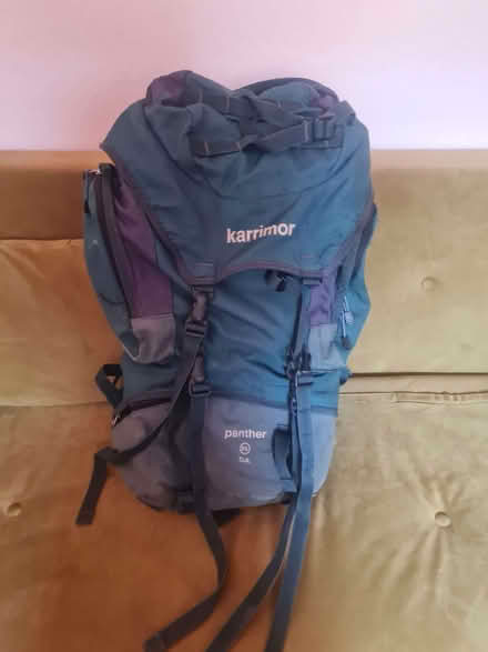 Photo of free 2 large rucksacks (Marsh LA1) #1