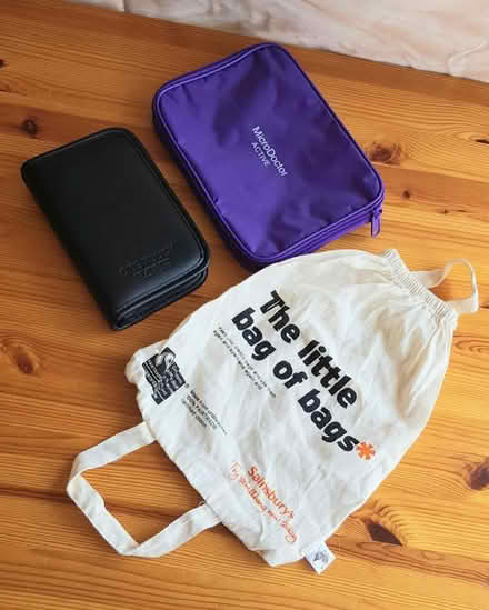 Photo of free Assorted Storage Bags (Euxton PR7) #1