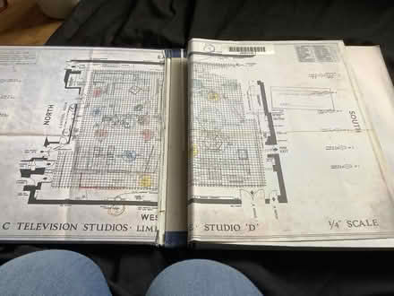 Photo of free Doctor who book “The vault” (Brampton S40) #1