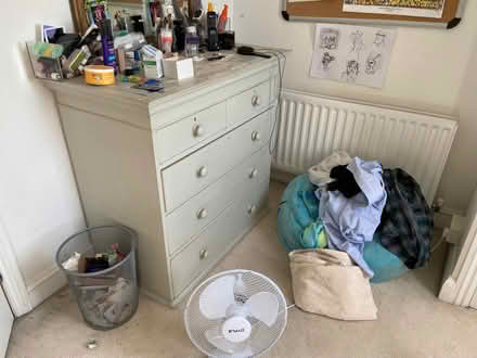 Photo of free 2 chests of drawers (Holland Park W14) #4