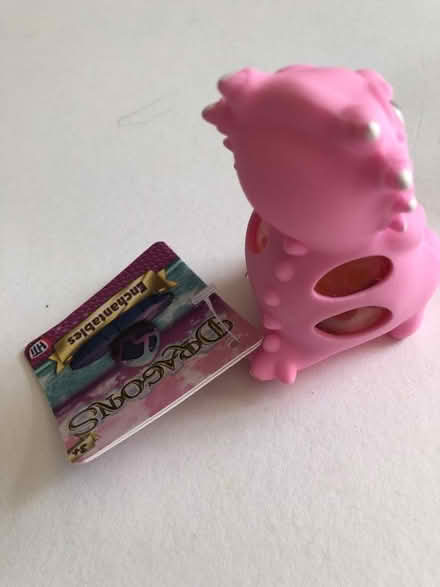 Photo of free Pink Dragons Enchantable (Selsdon CR2) #2
