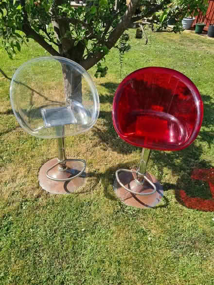 Photo of free Bar Stools (Dalkeith EH22) #1