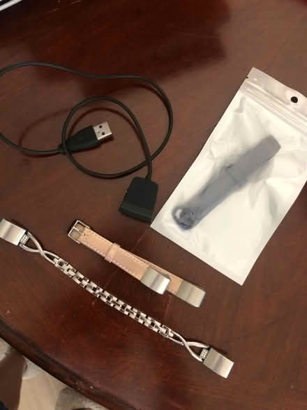 Photo of free Fitbit Alta HR accessories only (Strawberry Hill TW1) #1