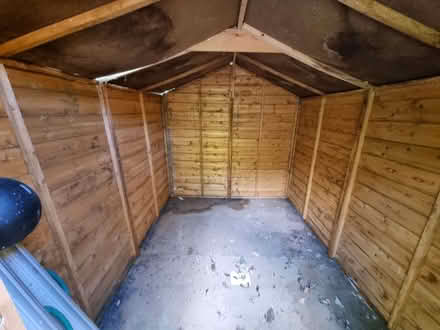 Photo of free Timber Shed 2017 model (Christleton CH3) #1