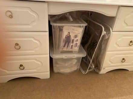 Photo of free Dressing table (Norbury SW16 3BD) #1
