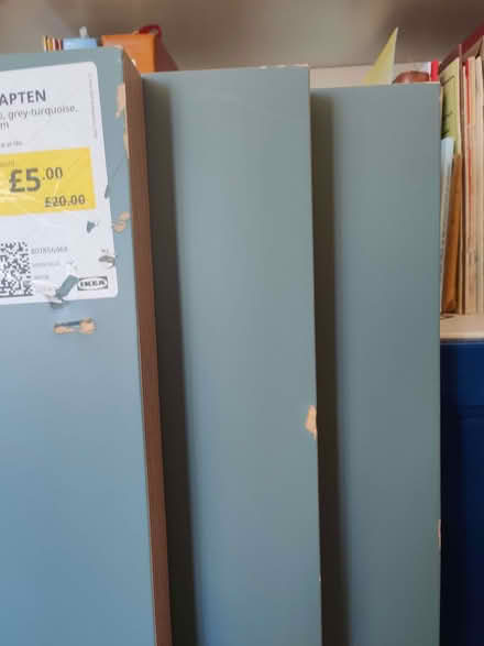 Photo of free IKEA Worktop "Lagkapten" 120cm x 60cm (Woodmancote GL7) #3