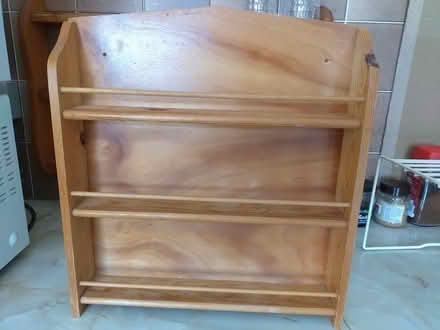 Photo of free Spice Rack (Mead Vale area, BS22) #1