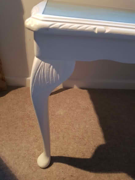 Photo of free Glass-topped coffee table (Kendal LA9) #2