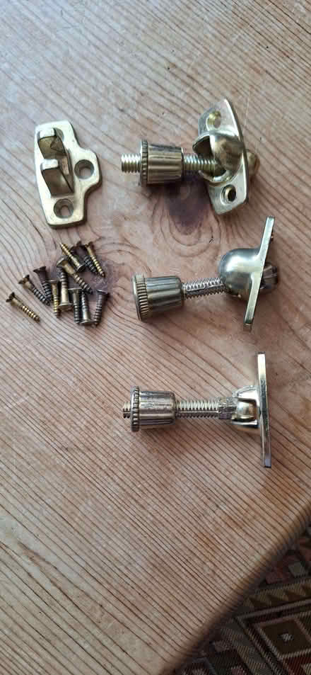 Photo of free Brass catches (Harrogate HG1) #1