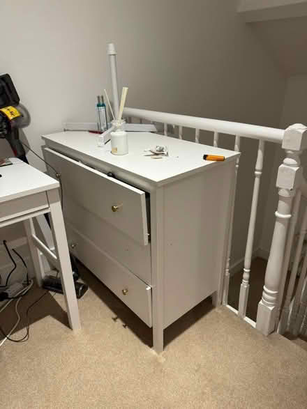 Photo of free Chest of drawers (Wandsworth SW18) #1