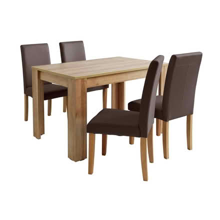 Photo of free Dining Room Table (Cambridge CB4) #2