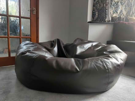Photo of free Large bean bag (Biggleswade SG18) #1