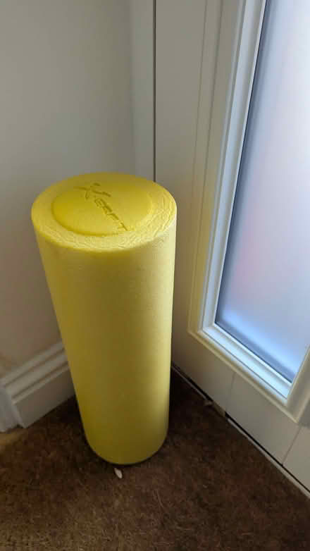Photo of free Foam roller (Osney OX2) #1