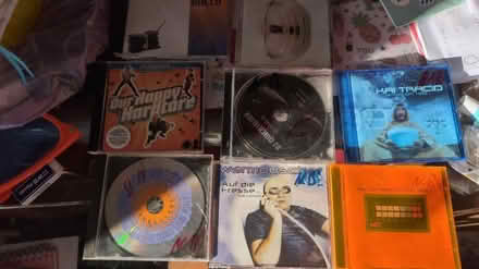 Photo of free CDs (Electronic/House) (Aldershot, GU12) #1