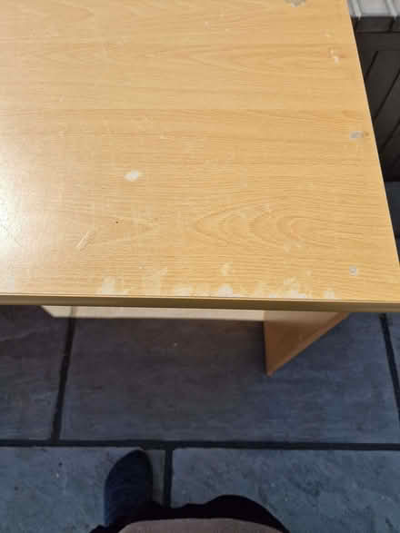 Photo of free Desk (Ryelands LA1) #2