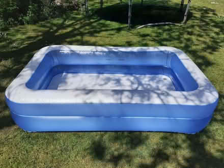 Photo of free Paddling pool (CT2) #1