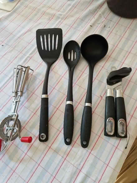 Photo of free Kitchen utensils (Arborfield Garrison RG2) #1