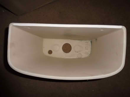 Photo of free Toilet cistern (Coley RG1) #1