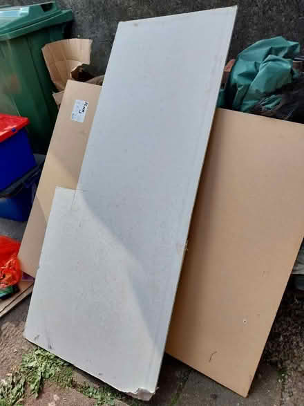 Photo of free Plasterboard and MDF (Kendal LA9) #1