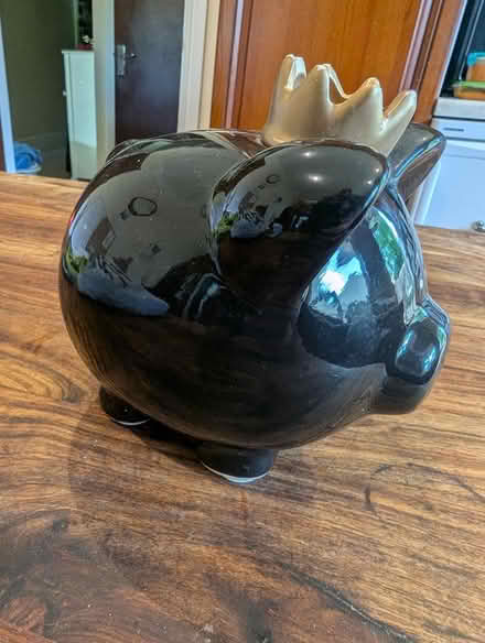 Photo of free Porcelain piggy bank (Widcombe/Lyncombe) #2