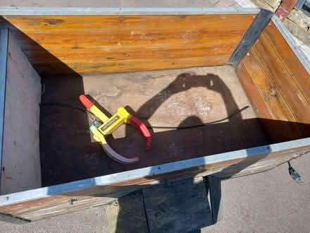 Photo of free Old trailer (Hucclecote) #3
