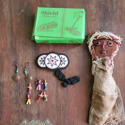Photo of free Culturally specific items (Ann Arbor Northwest Side) #1
