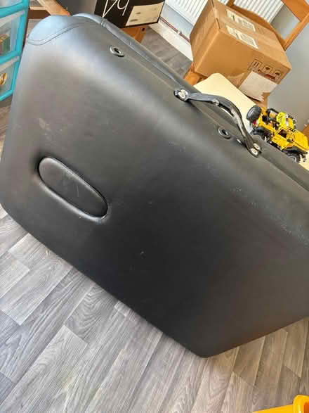 Photo of free Massage table (stockport) #2