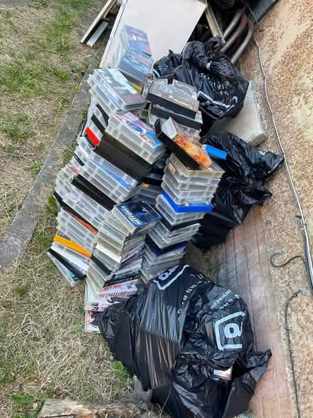 Photo of free Large VHS video bundle (Leith EH6) #2