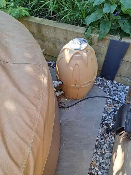 Photo of free Layz Spa Palm Springs Hot tub (Tonbridge road,Maidstone) #2