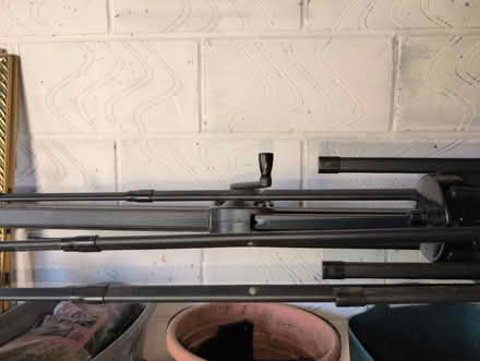 Photo of free Canterleaver parasol frame (CO2 Colchester) #1
