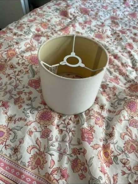 Photo of free Lamp shade (Gorton, M18) #1