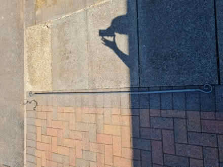 Photo of free Very Long Curtain Pole (TN24) #2