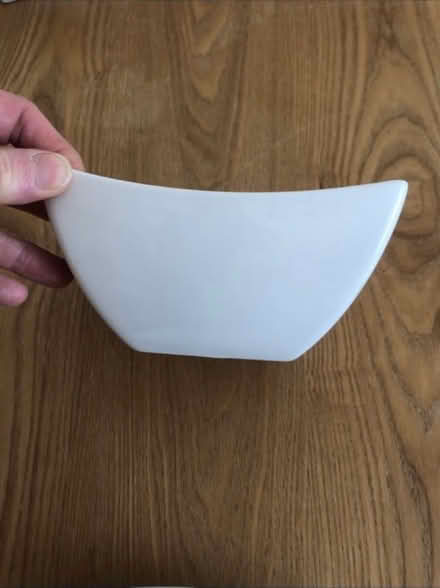 Photo of free Square ish Bowls x 2 (Cheshunt En8) #2