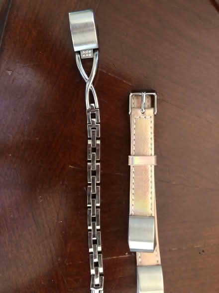 Photo of free Fitbit Alta HR accessories only (Strawberry Hill TW1) #2