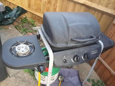 Photo of free Small Barbecue (Faringdon Sn7) #3