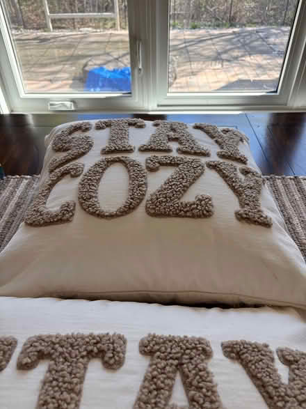 Photo of free Stay Cozy Pillows (Kanata Lakes) #2