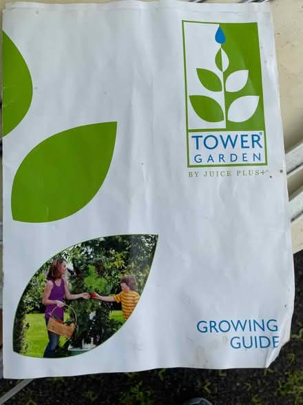 Photo of free Tower garden, Aeroponic set up (Reading, off West st) #1