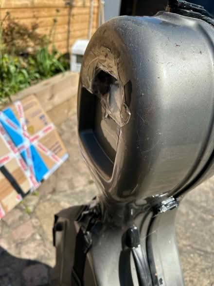 Photo of free Cello case (Edwalton NG12) #2