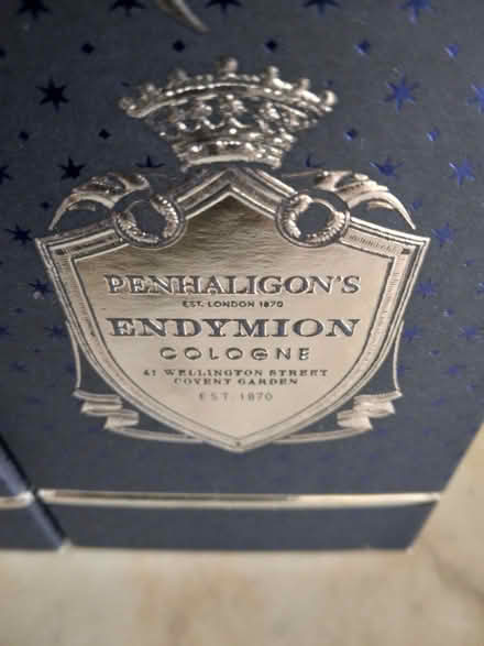 Photo of free Empty Penhaligan cologne bottles. (Surbiton KT1) #1