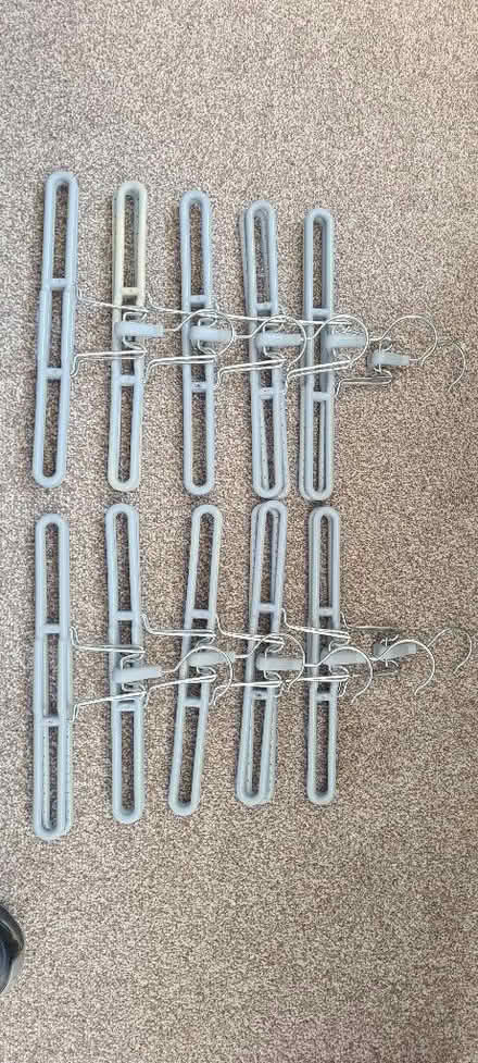 Photo of free Trouser or skirt hangers (Beckenham BR3) #2