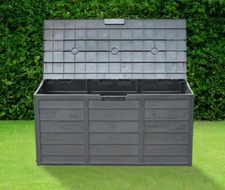 Photo of Garden Storage Chest (EX1) #1