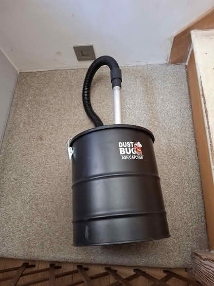 Photo of free Dust Bug (High mead hockey SS5) #2