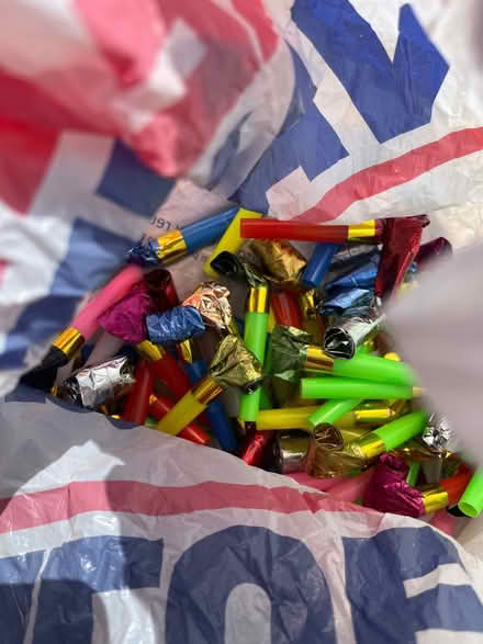 Photo of free Kids Party stuff (Whitton. TW3) #1
