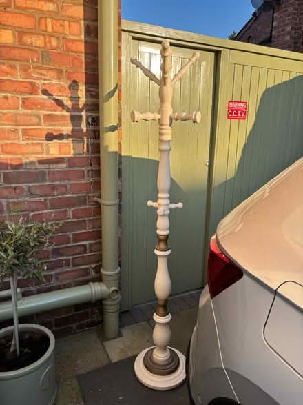 Photo of free Hat stand (Churchtown PR9) #1