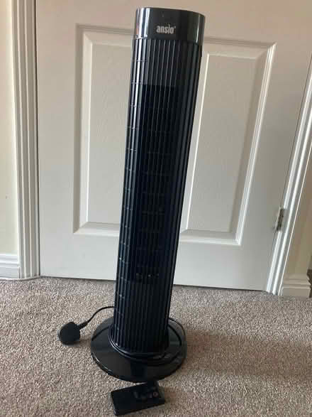 Photo of free Tower fan (TN35 Ore) #1