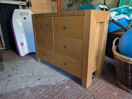 Photo of free Chest of drawers (Dursley GL11) #2